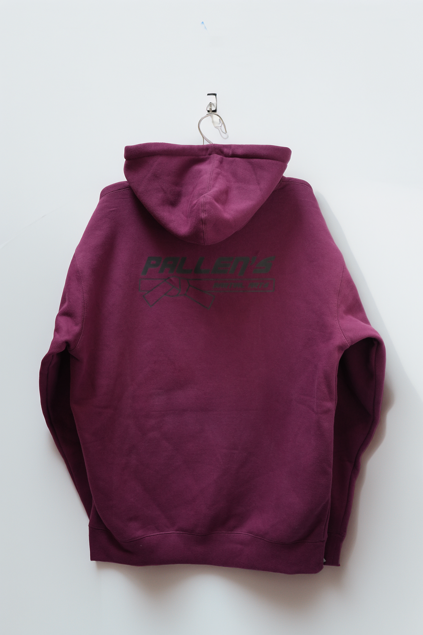 OG PMA LOGO HOODIE