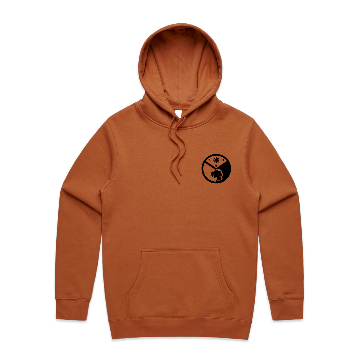 OG PMA LOGO HOODIE