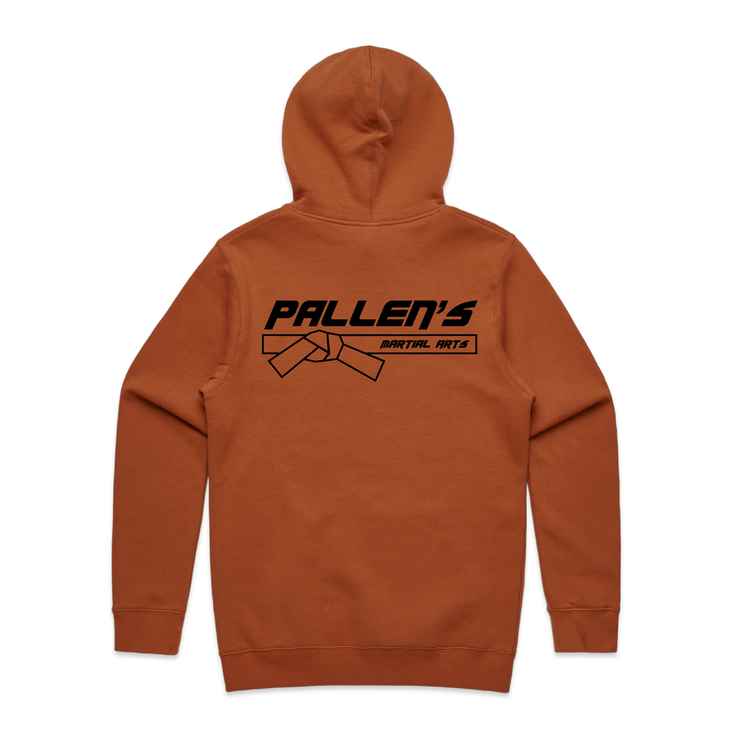 OG PMA LOGO HOODIE