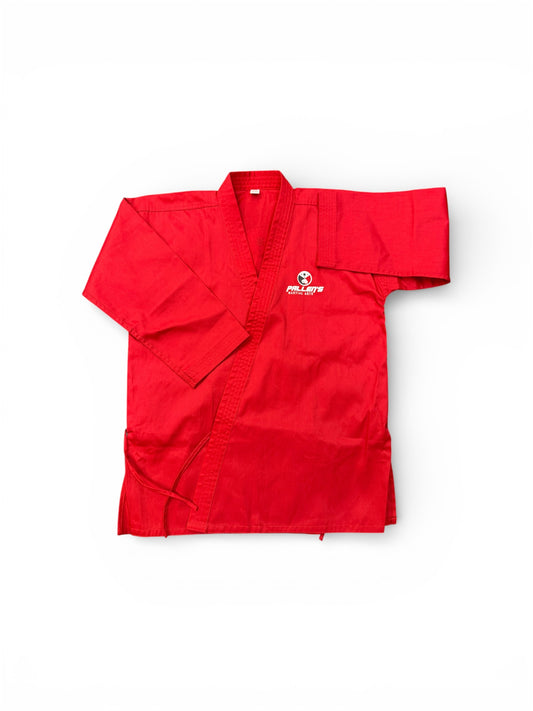 SENIOR FULL UNIFORM - BROWN BELTS AND ABOVE ONLY