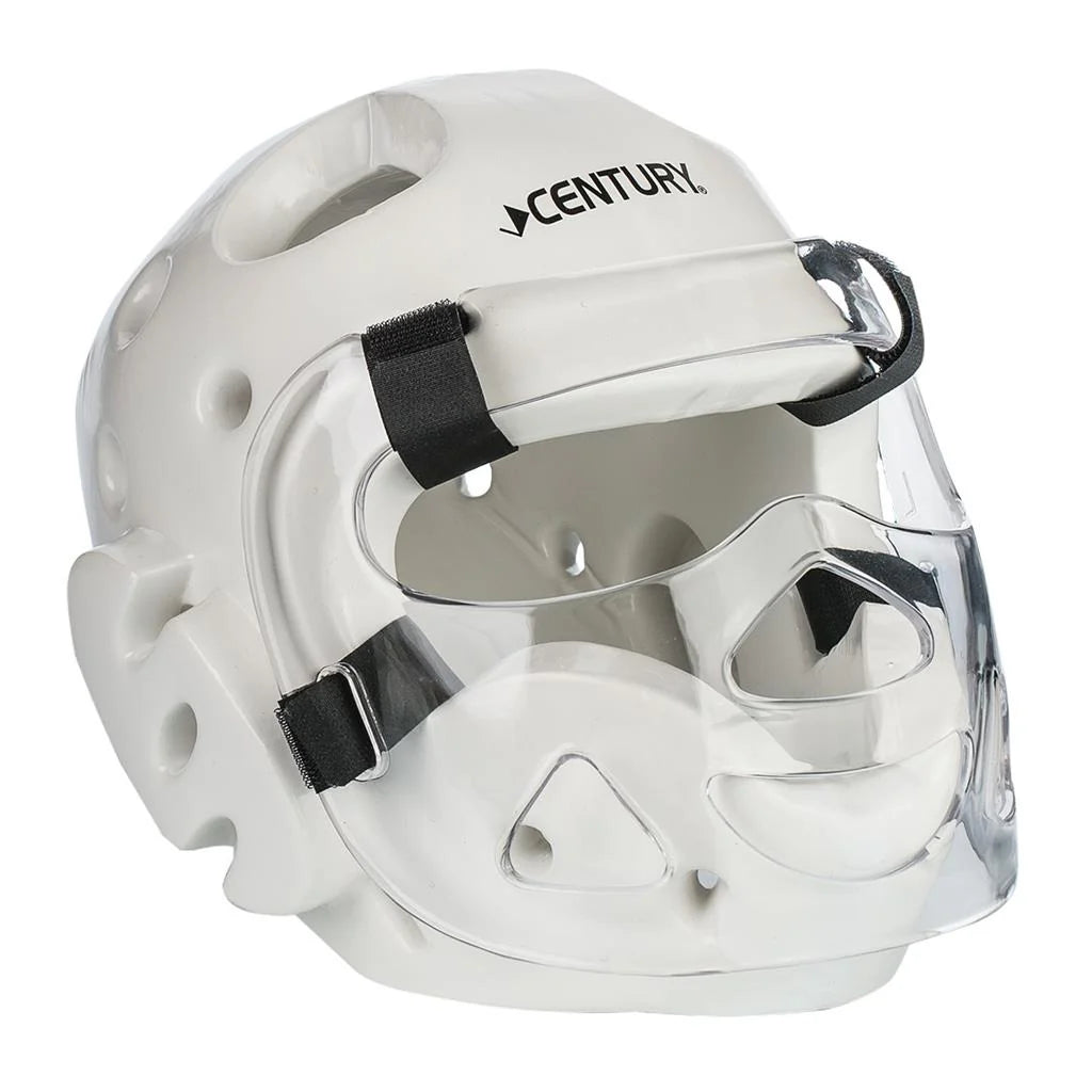 CENTURY - HEADGEAR WITH FACESHIELD