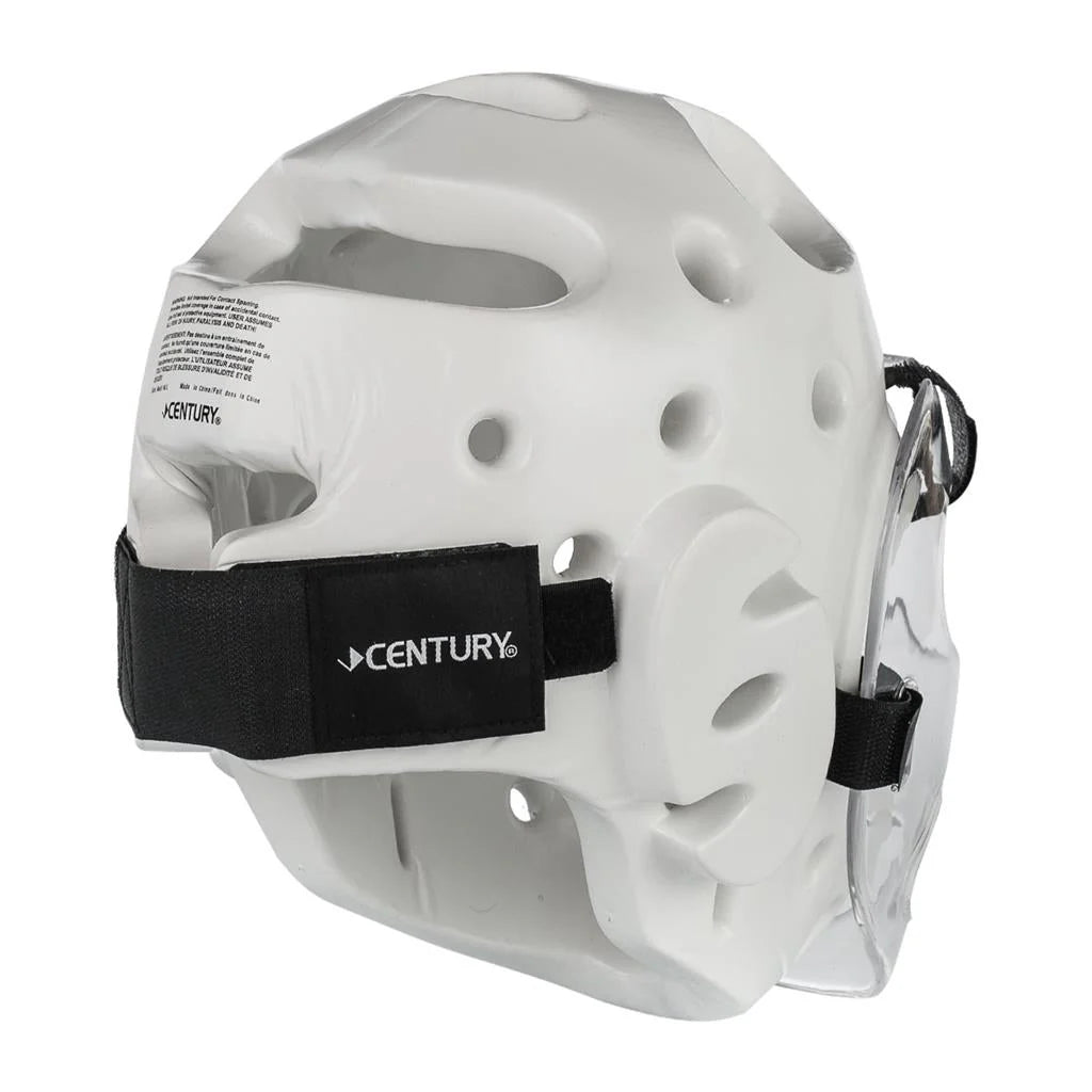 CENTURY - HEADGEAR WITH FACESHIELD