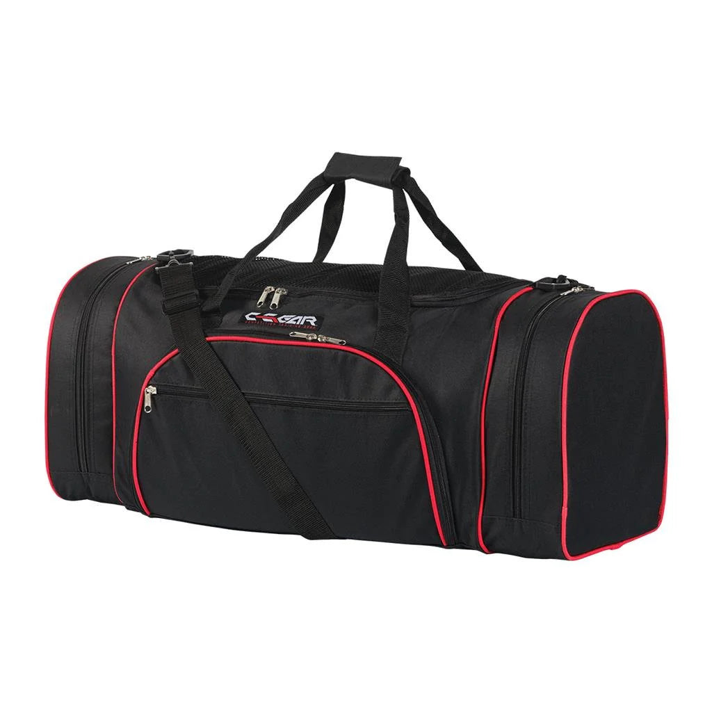 GEAR BAG WITH PALLEN'S LOGO