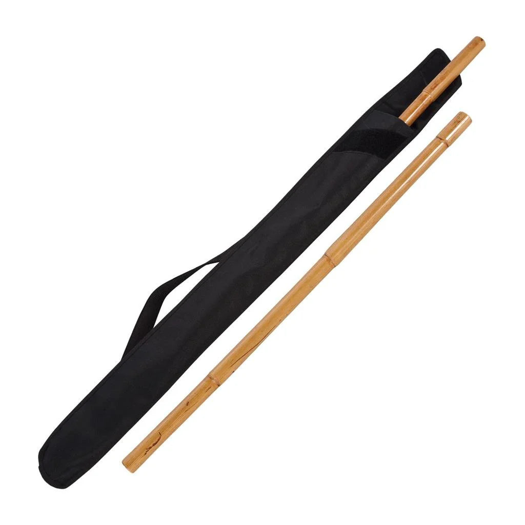 ESCRIMA STICKS & CASE